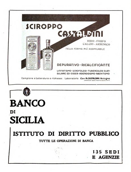 La settimana medica