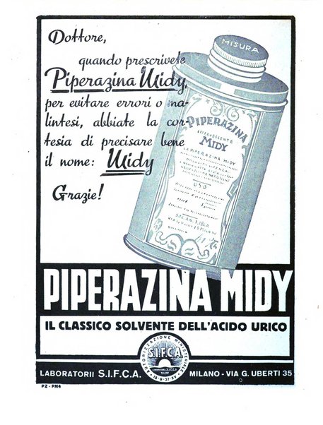 La settimana medica