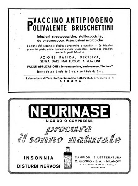 La settimana medica