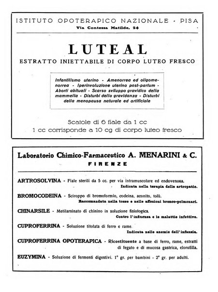 La settimana medica