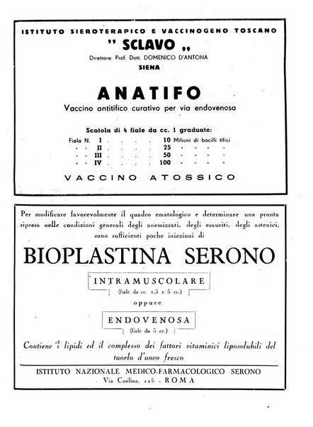 La settimana medica