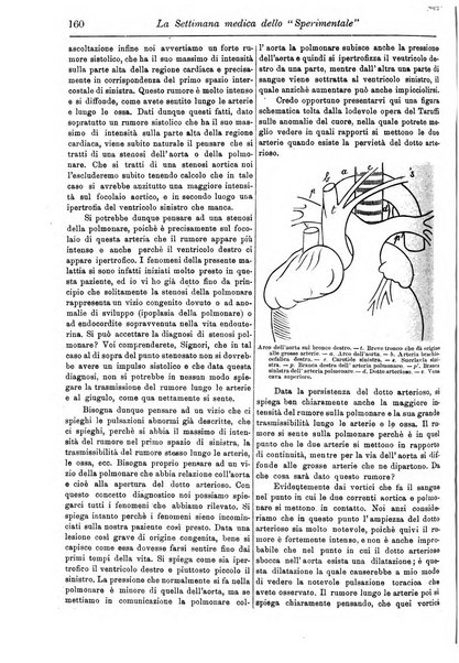 La settimana medica de Lo sperimentale organo dell'Accademia medico-fisica fiorentina