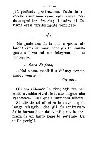 Simbolo d'amicizia, ossia dono pel capo d'anno