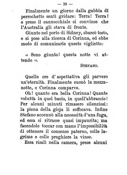 Simbolo d'amicizia, ossia dono pel capo d'anno