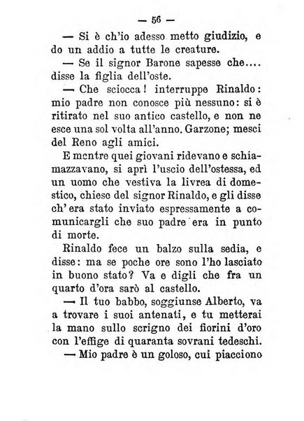 Simbolo d'amicizia, ossia dono pel capo d'anno