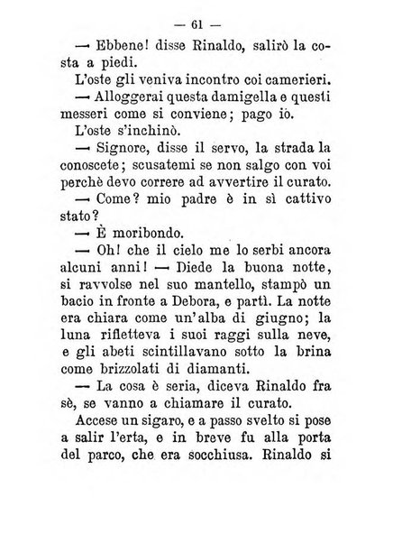 Simbolo d'amicizia, ossia dono pel capo d'anno