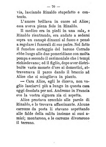 Simbolo d'amicizia, ossia dono pel capo d'anno