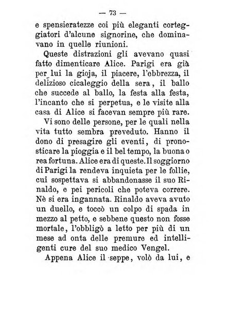 Simbolo d'amicizia, ossia dono pel capo d'anno