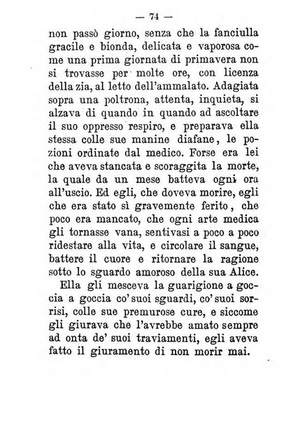 Simbolo d'amicizia, ossia dono pel capo d'anno