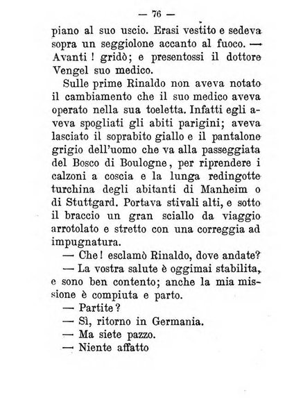 Simbolo d'amicizia, ossia dono pel capo d'anno