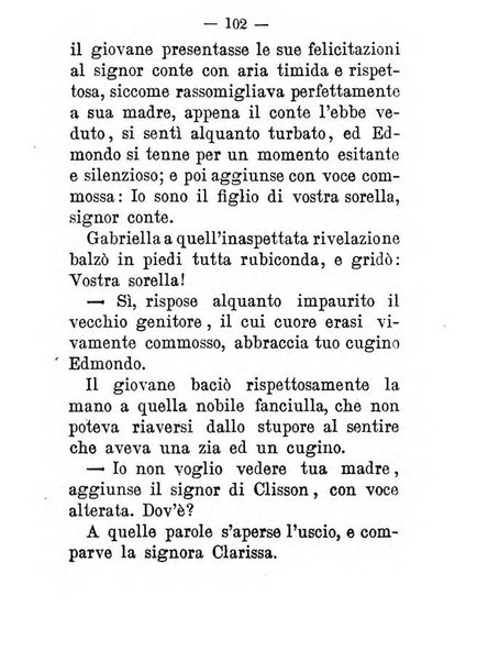 Simbolo d'amicizia, ossia dono pel capo d'anno