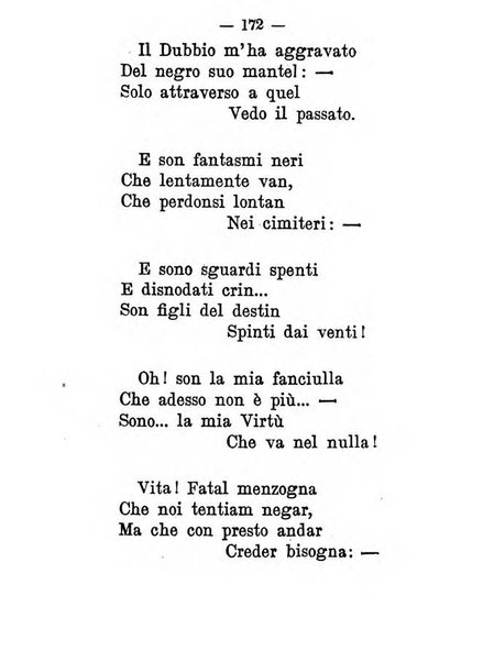 Simbolo d'amicizia, ossia dono pel capo d'anno