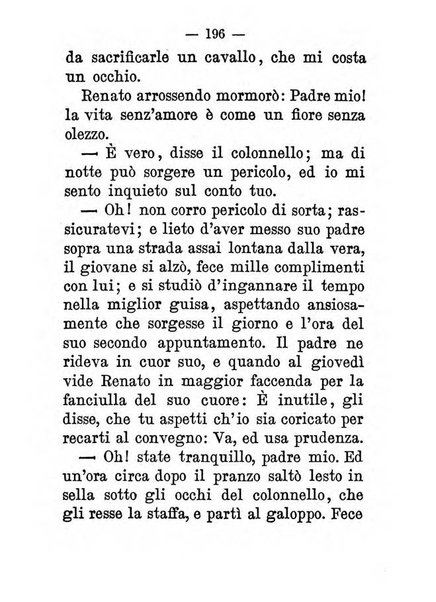 Simbolo d'amicizia, ossia dono pel capo d'anno