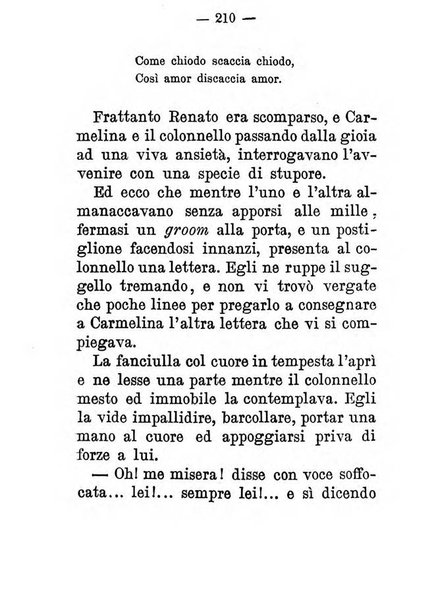 Simbolo d'amicizia, ossia dono pel capo d'anno