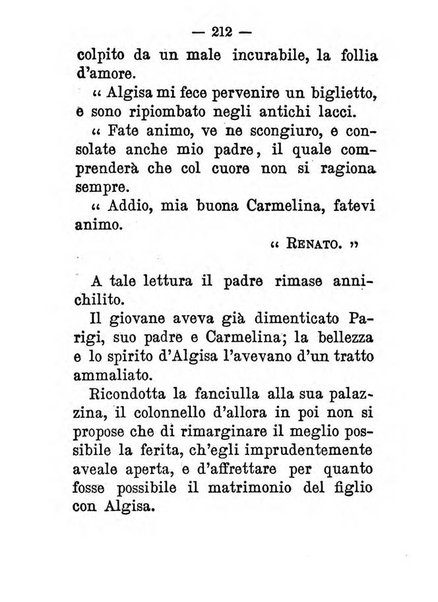 Simbolo d'amicizia, ossia dono pel capo d'anno