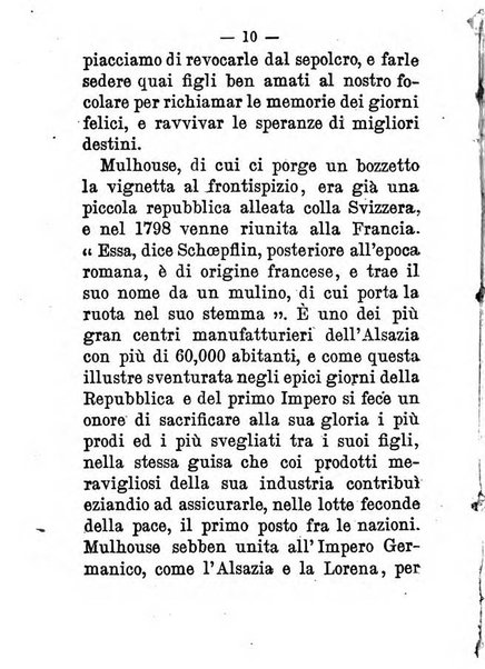 Simbolo d'amicizia, ossia dono pel capo d'anno