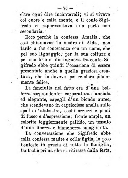 Simbolo d'amicizia, ossia dono pel capo d'anno