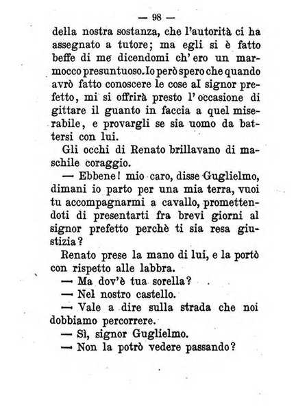 Simbolo d'amicizia, ossia dono pel capo d'anno