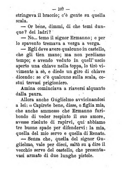 Simbolo d'amicizia, ossia dono pel capo d'anno