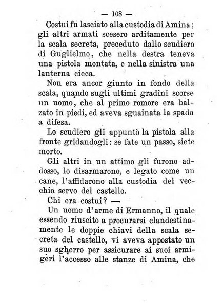 Simbolo d'amicizia, ossia dono pel capo d'anno