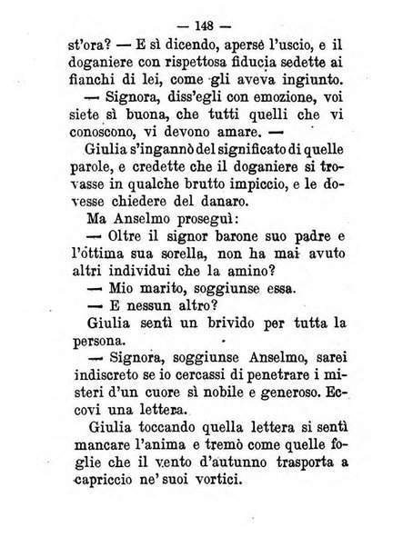 Simbolo d'amicizia, ossia dono pel capo d'anno