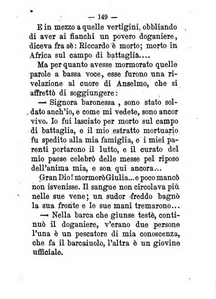 Simbolo d'amicizia, ossia dono pel capo d'anno