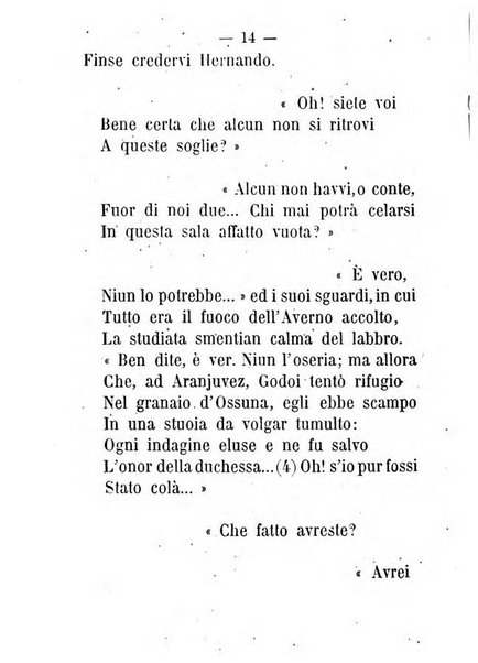 Simbolo d'amicizia, ossia dono pel capo d'anno