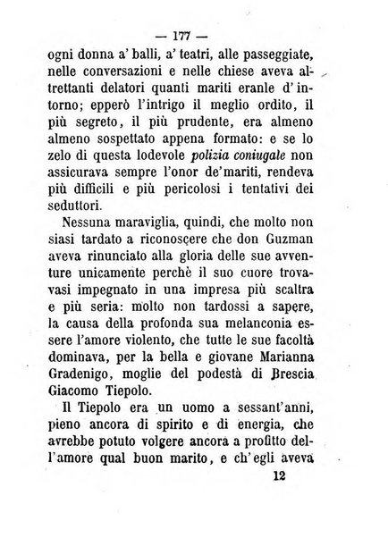 Simbolo d'amicizia, ossia dono pel capo d'anno