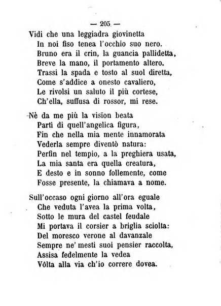 Simbolo d'amicizia, ossia dono pel capo d'anno