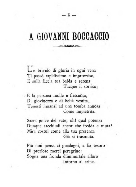 Simbolo d'amicizia, ossia dono pel capo d'anno