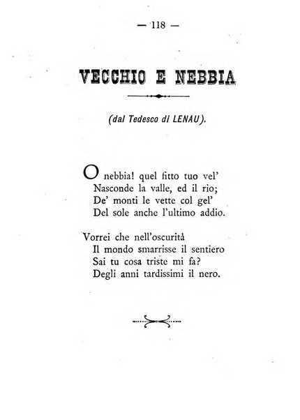 Simbolo d'amicizia, ossia dono pel capo d'anno