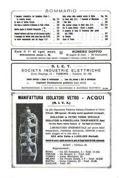 Sincronizzando rivista mensile di elettricita e varieta