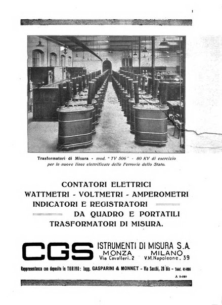 Sincronizzando rivista mensile di elettricita e varieta