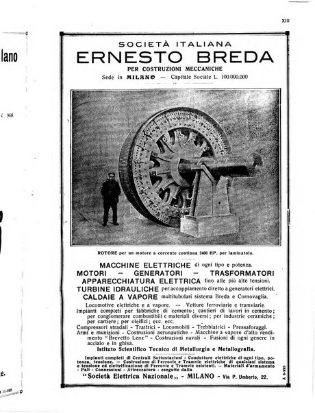 Sincronizzando rivista mensile di elettricita e varieta