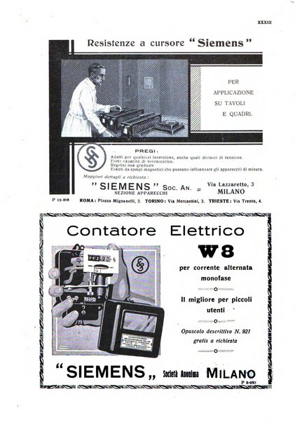 Sincronizzando rivista mensile di elettricita e varieta