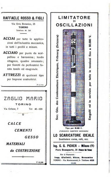 Sincronizzando rivista mensile di elettricita e varieta