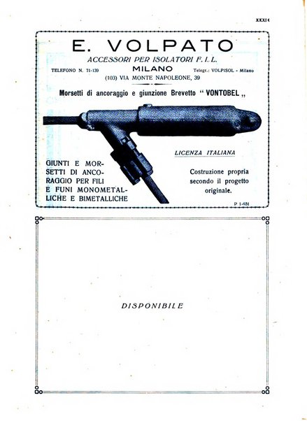 Sincronizzando rivista mensile di elettricita e varieta