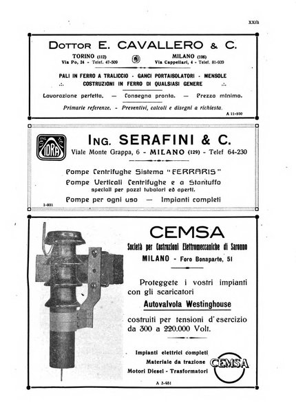 Sincronizzando rivista mensile di elettricita e varieta