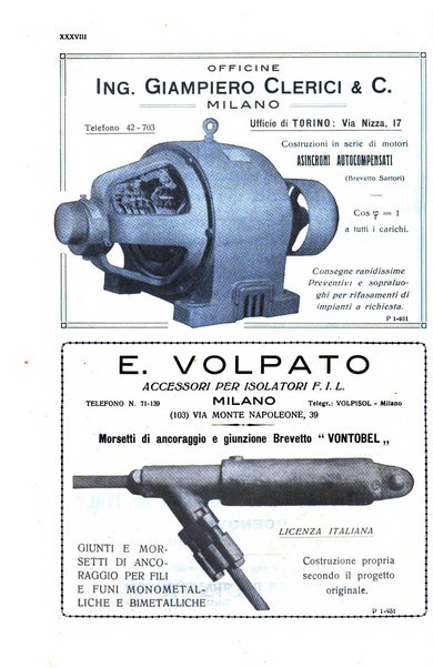 Sincronizzando rivista mensile di elettricita e varieta