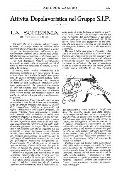 Sincronizzando rivista mensile di elettricita e varieta