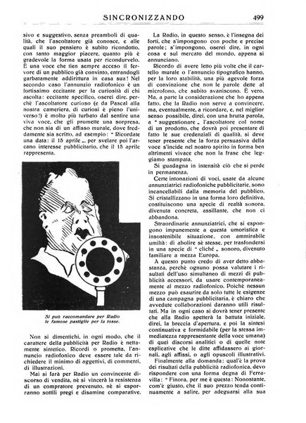 Sincronizzando rivista mensile di elettricita e varieta