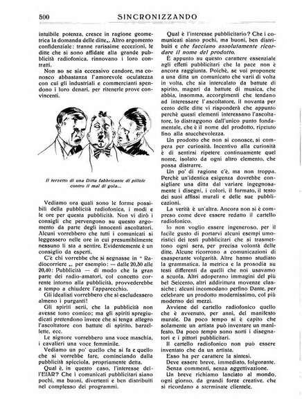 Sincronizzando rivista mensile di elettricita e varieta