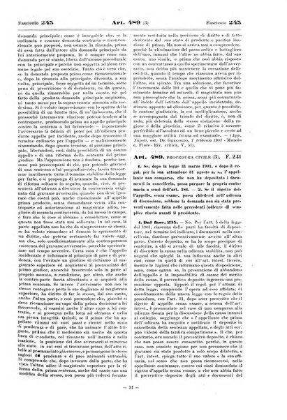 Sinossi giuridica compendio ordinato di giurisprudenza, scienza e bibliografia ...