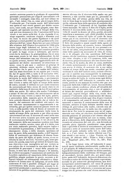 Sinossi giuridica compendio ordinato di giurisprudenza, scienza e bibliografia ...