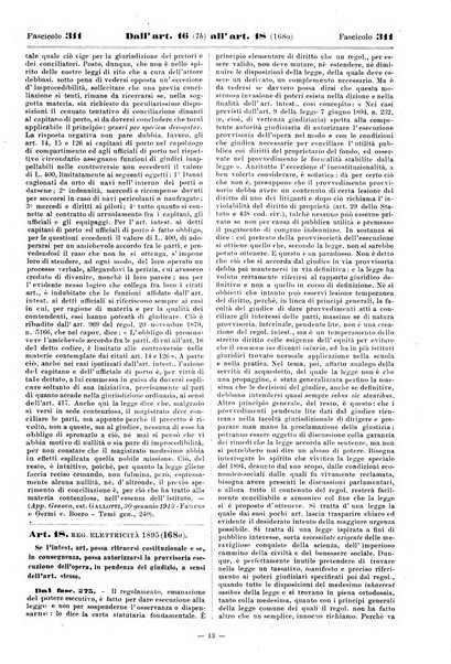 Sinossi giuridica compendio ordinato di giurisprudenza, scienza e bibliografia ...