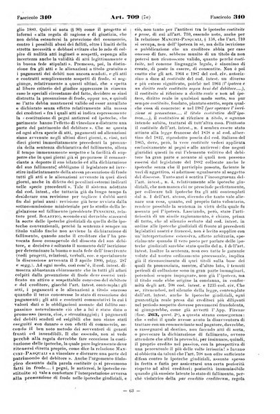 Sinossi giuridica compendio ordinato di giurisprudenza, scienza e bibliografia ...