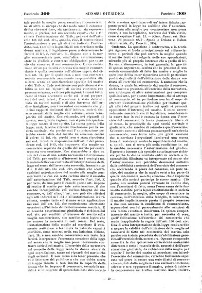 Sinossi giuridica compendio ordinato di giurisprudenza, scienza e bibliografia ...