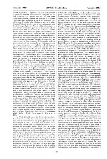 Sinossi giuridica compendio ordinato di giurisprudenza, scienza e bibliografia ...