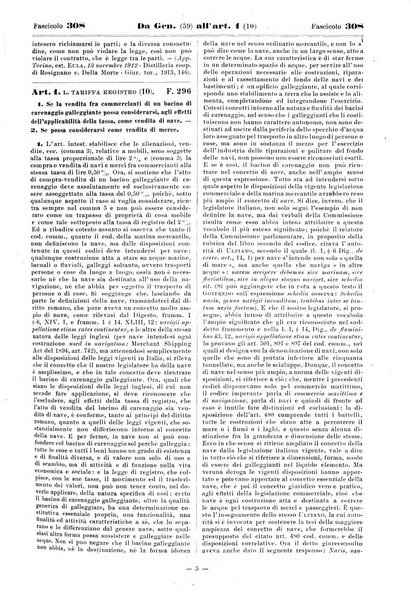 Sinossi giuridica compendio ordinato di giurisprudenza, scienza e bibliografia ...