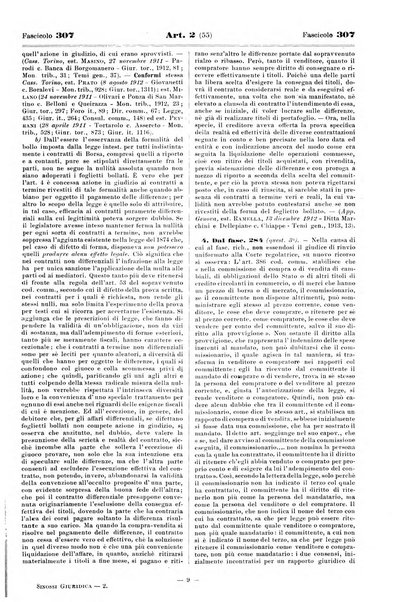 Sinossi giuridica compendio ordinato di giurisprudenza, scienza e bibliografia ...